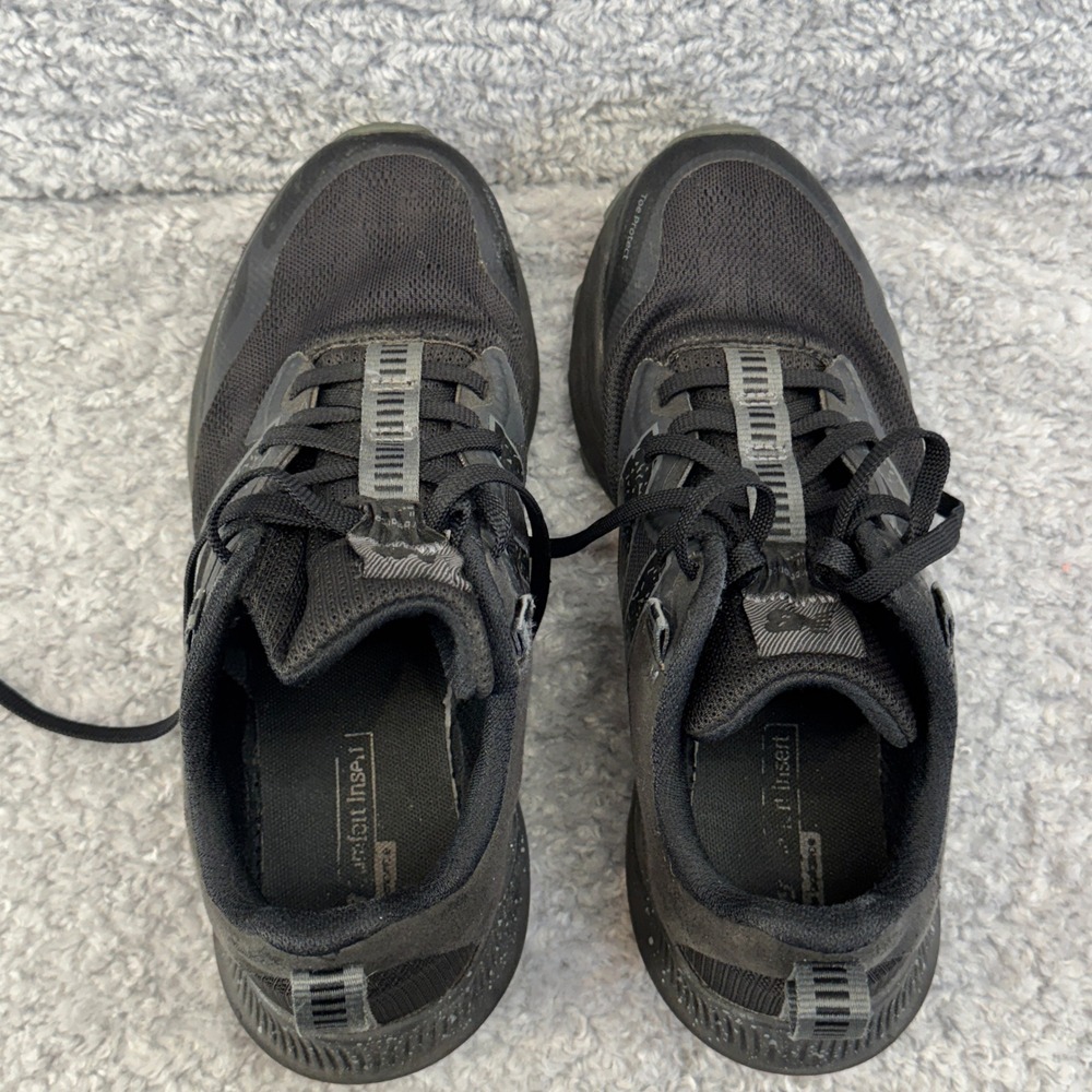 NEW BALANCE ALL TERRAIN Sz 8 NITREL V4 MTNTRLK4 Athletic Running Shoes Sneakers - Picture 6 of 7